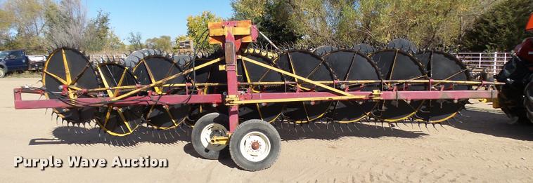 image for item L3351 Darf 917 hay rake