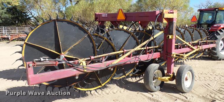 image for item L3351 Darf 917 hay rake