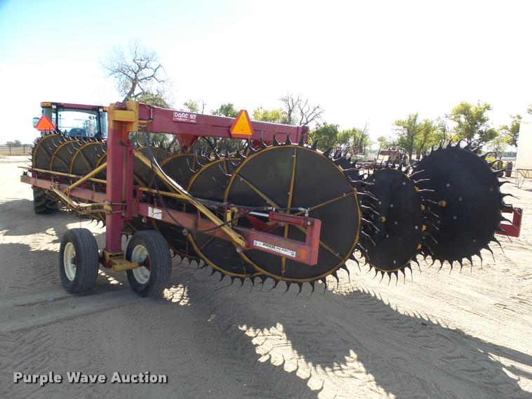 image for item L3351 Darf 917 hay rake