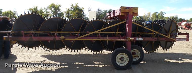 image for item L3351 Darf 917 hay rake