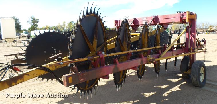 image for item L3351 Darf 917 hay rake