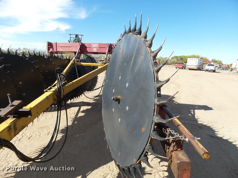 image for item L3351 Darf 917 hay rake