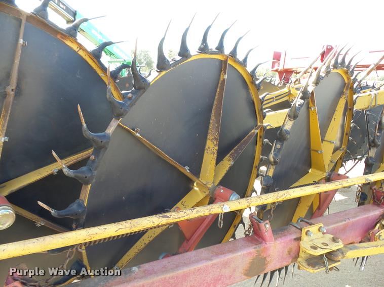 image for item L3351 Darf 917 hay rake