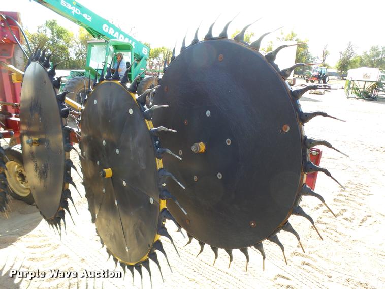 image for item L3351 Darf 917 hay rake