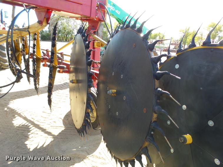 image for item L3351 Darf 917 hay rake