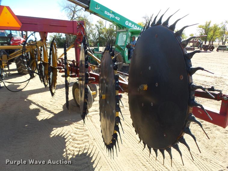 image for item L3351 Darf 917 hay rake