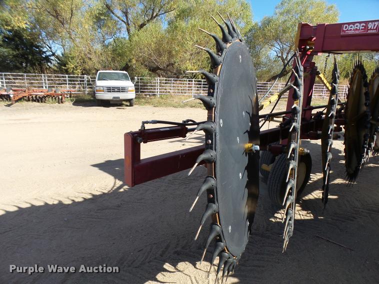 image for item L3351 Darf 917 hay rake