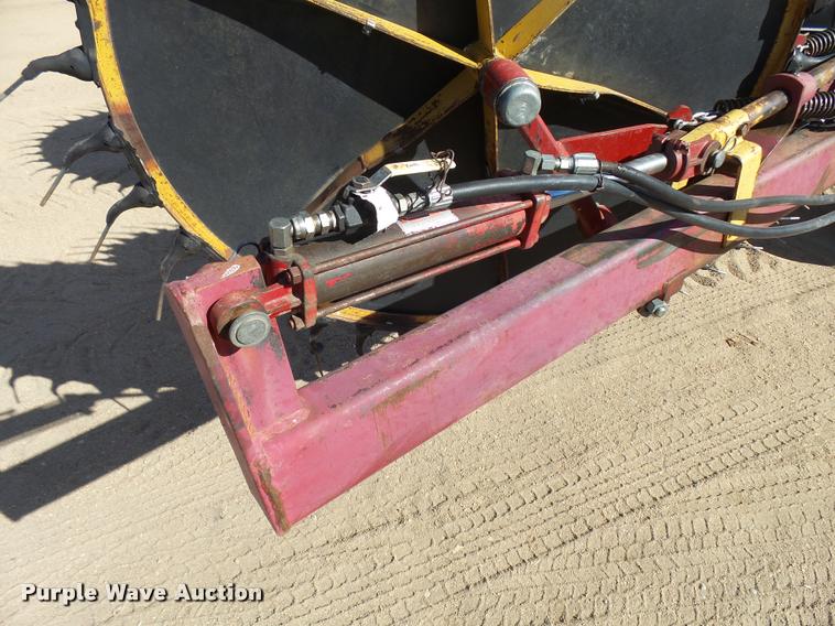 image for item L3351 Darf 917 hay rake