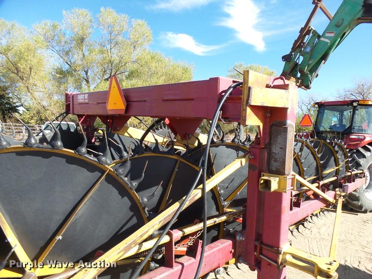 image for item L3351 Darf 917 hay rake