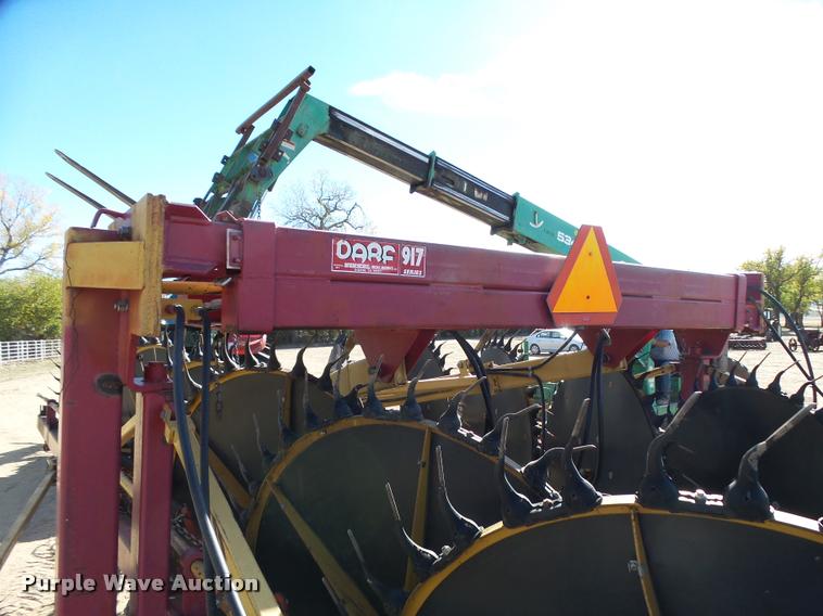image for item L3351 Darf 917 hay rake