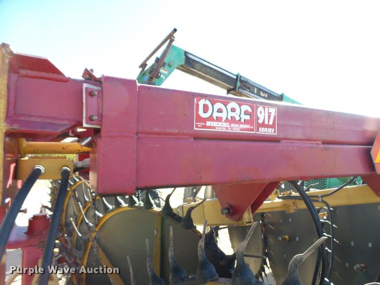 image for item L3351 Darf 917 hay rake