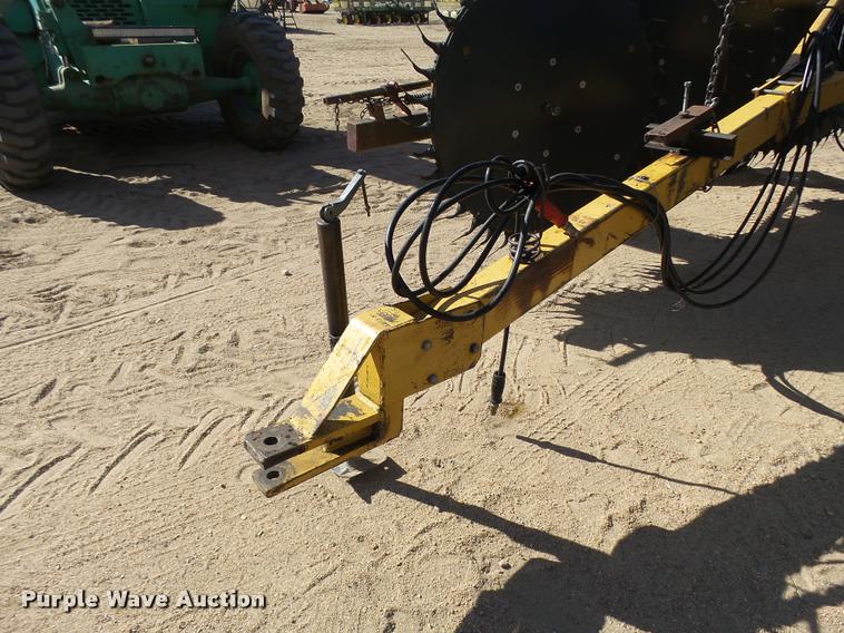 image for item L3351 Darf 917 hay rake