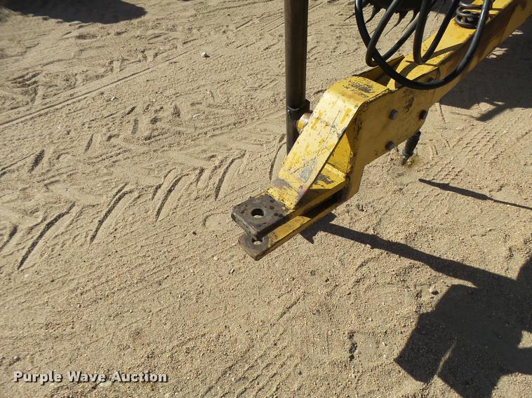 image for item L3351 Darf 917 hay rake