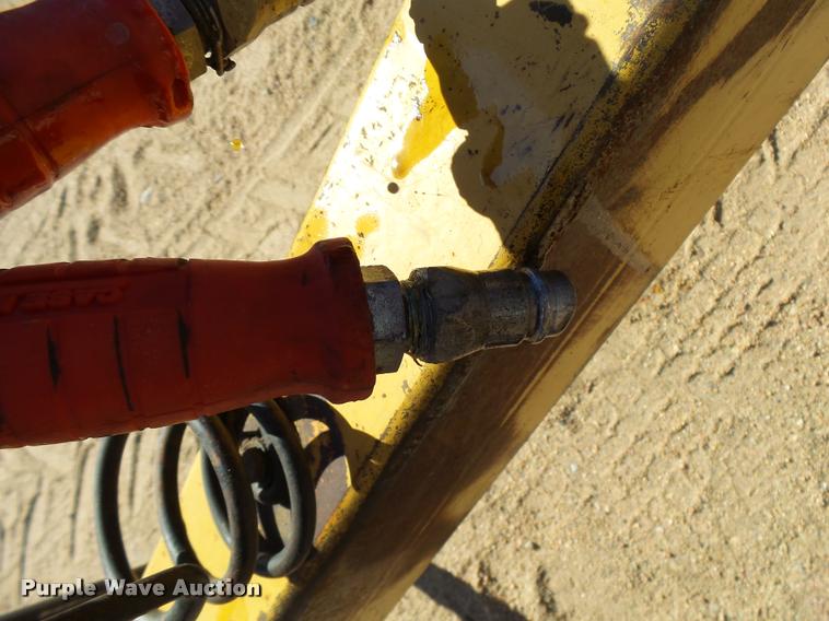 image for item L3351 Darf 917 hay rake