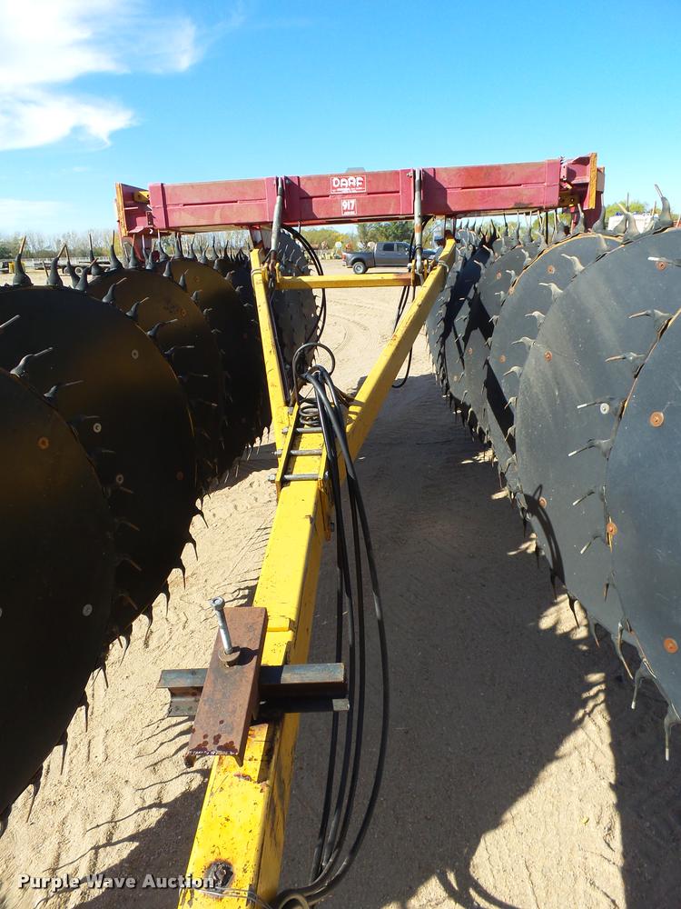 image for item L3351 Darf 917 hay rake