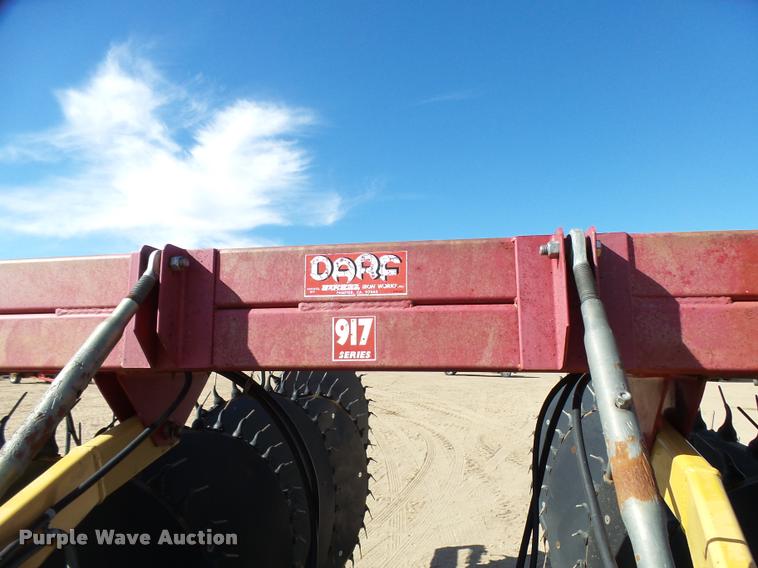 image for item L3351 Darf 917 hay rake