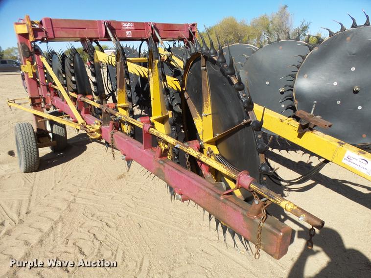 image for item L3351 Darf 917 hay rake
