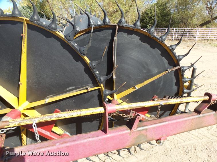 image for item L3351 Darf 917 hay rake