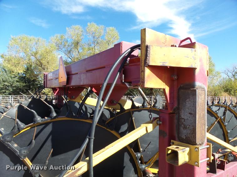 image for item L3351 Darf 917 hay rake