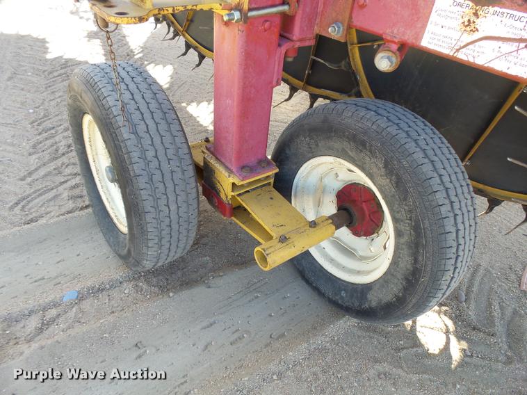 image for item L3351 Darf 917 hay rake