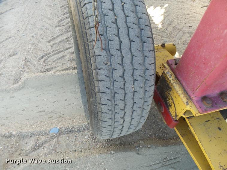 image for item L3351 Darf 917 hay rake