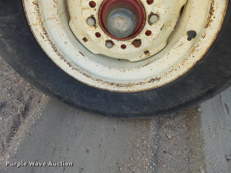 image for item L3351 Darf 917 hay rake