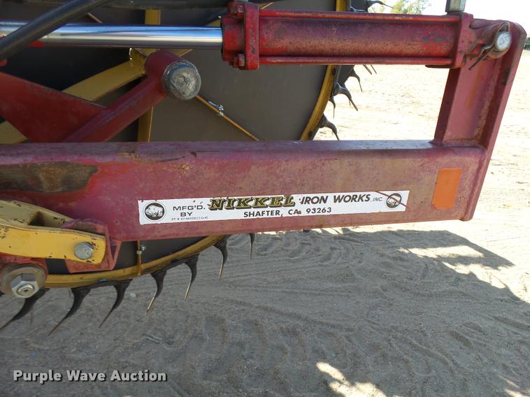 image for item L3351 Darf 917 hay rake