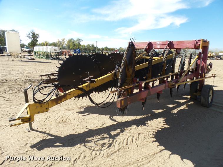 image for item L3351 Darf 917 hay rake