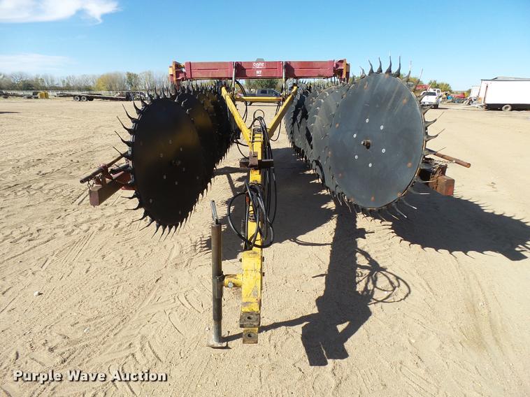 image for item L3351 Darf 917 hay rake