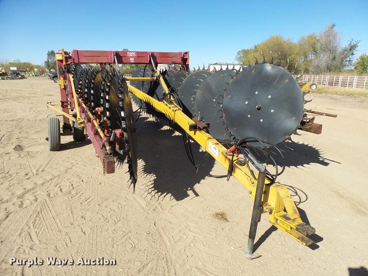 image for item L3351 Darf 917 hay rake