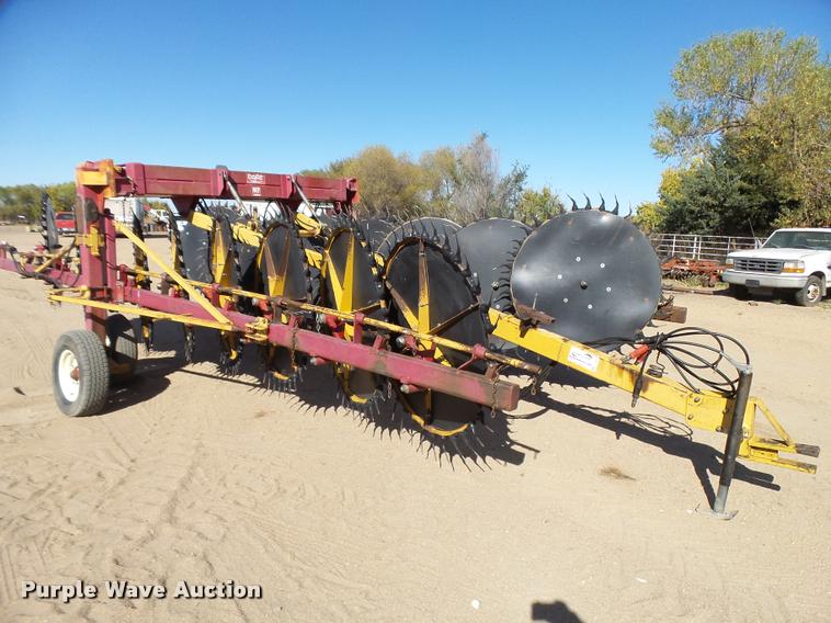 image for item L3351 Darf 917 hay rake