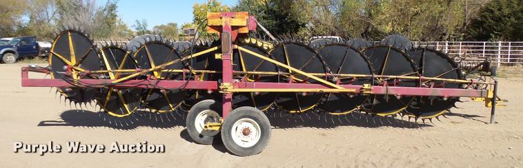 image for item L3351 Darf 917 hay rake