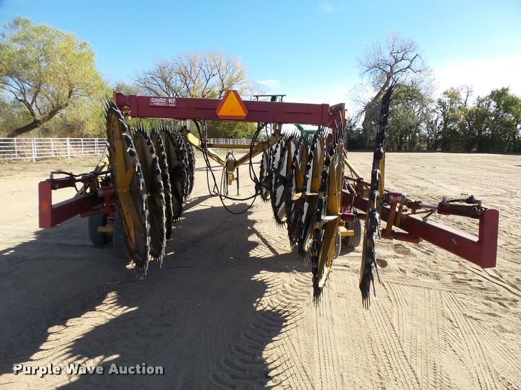 image for item L3351 Darf 917 hay rake