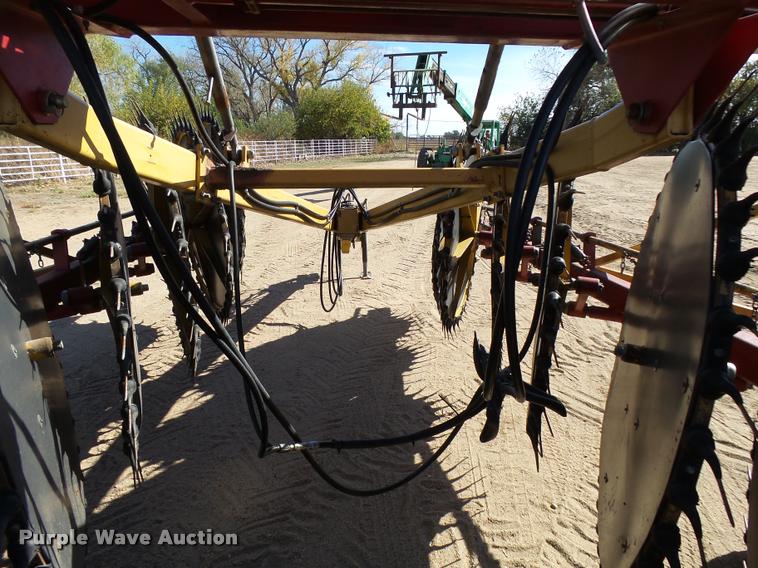 image for item L3351 Darf 917 hay rake