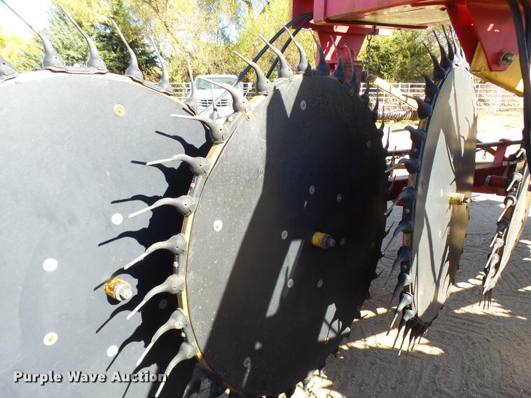 image for item L3351 Darf 917 hay rake