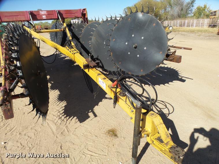 image for item L3351 Darf 917 hay rake