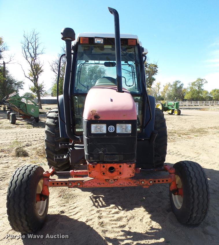 image for item L3353 1999 New Holland TS100 tractor