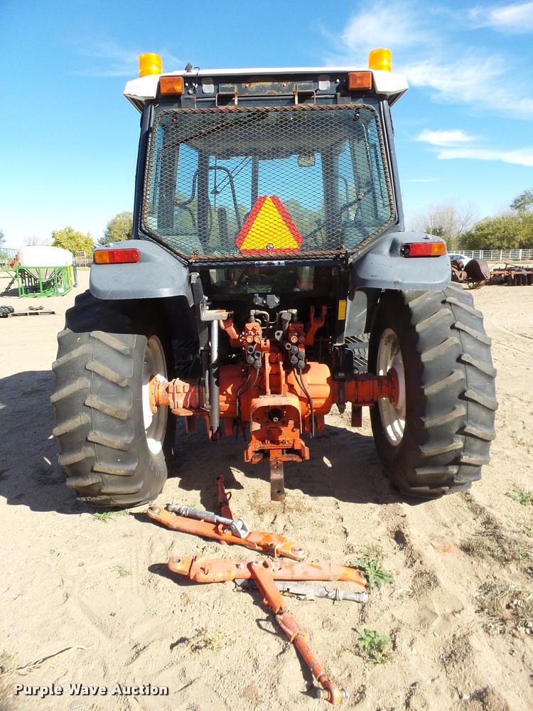 image for item L3353 1999 New Holland TS100 tractor