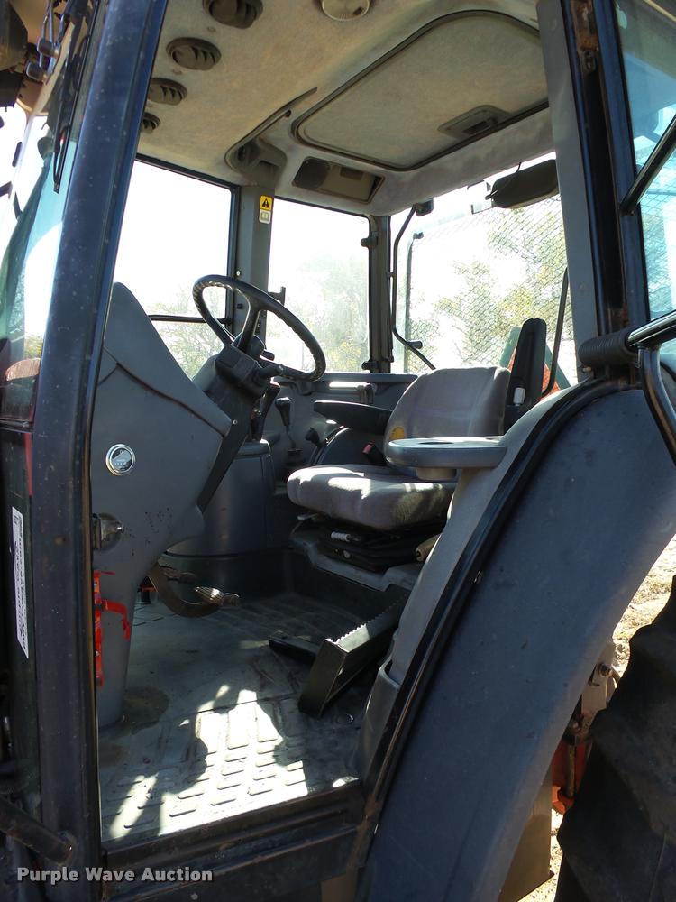 image for item L3353 1999 New Holland TS100 tractor