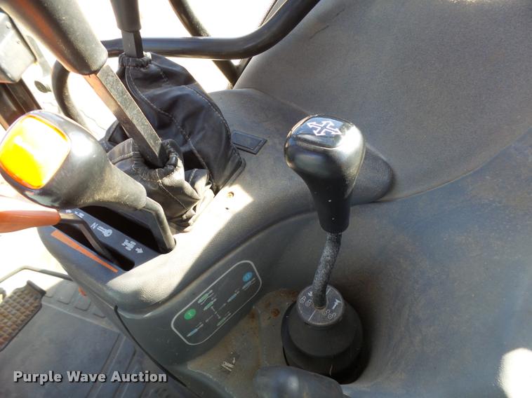 image for item L3353 1999 New Holland TS100 tractor