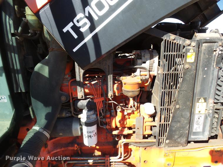 image for item L3353 1999 New Holland TS100 tractor