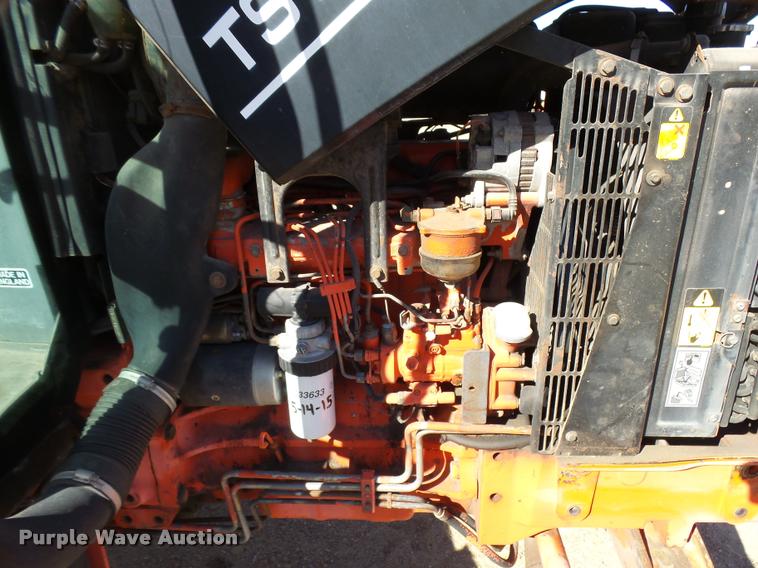 image for item L3353 1999 New Holland TS100 tractor