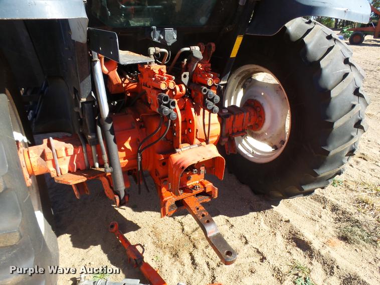 image for item L3353 1999 New Holland TS100 tractor