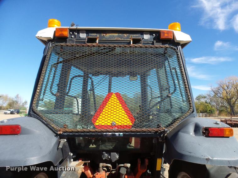 image for item L3353 1999 New Holland TS100 tractor