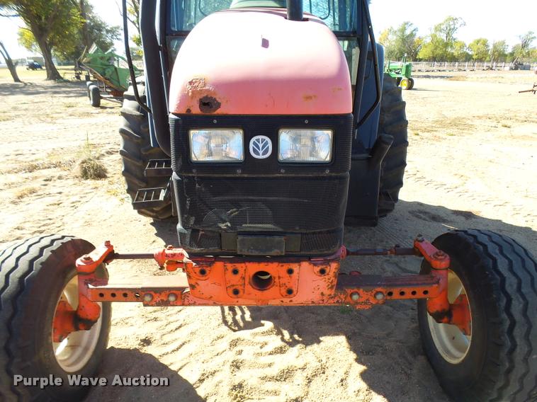 image for item L3353 1999 New Holland TS100 tractor