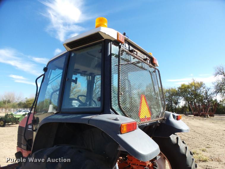 image for item L3353 1999 New Holland TS100 tractor