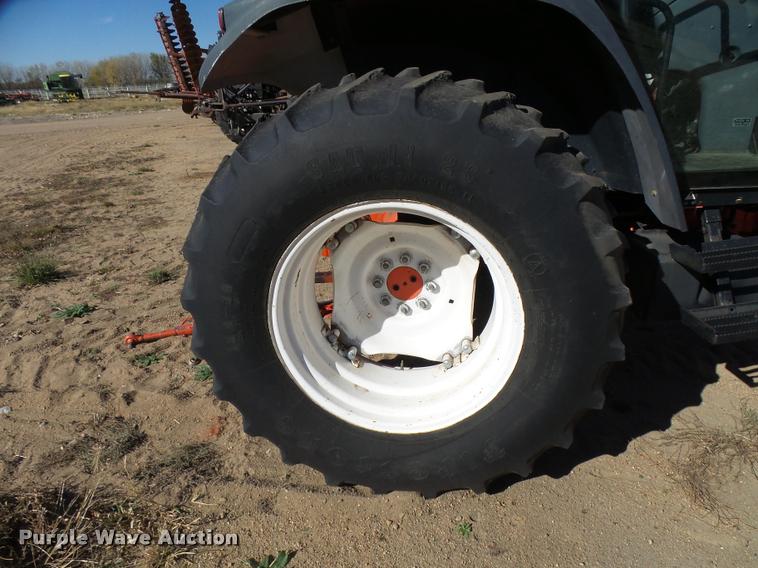 image for item L3353 1999 New Holland TS100 tractor