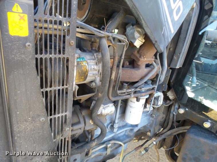 image for item L3355 2002 New Holland TS100 tractor