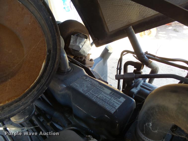 image for item L3355 2002 New Holland TS100 tractor