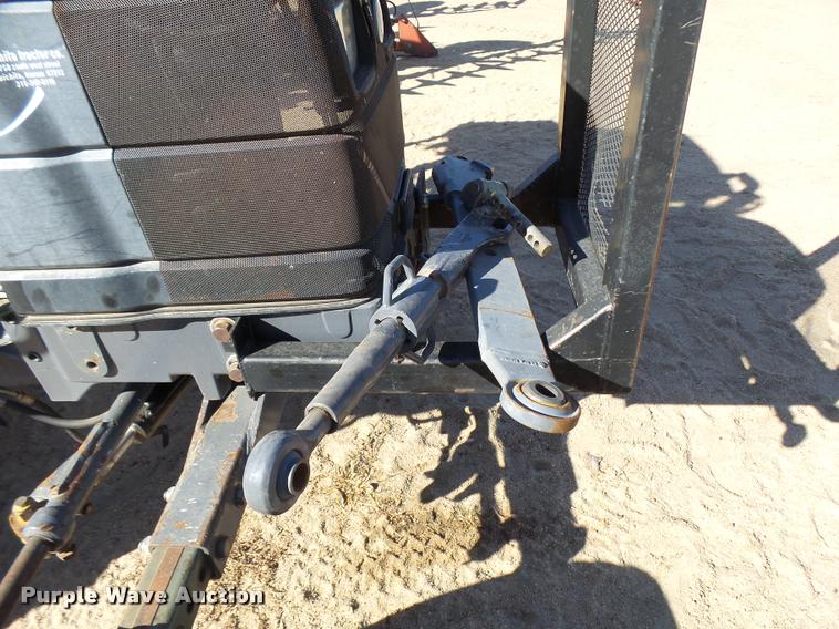 image for item L3355 2002 New Holland TS100 tractor